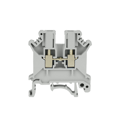 导轨式端子排UK3N特惠底价