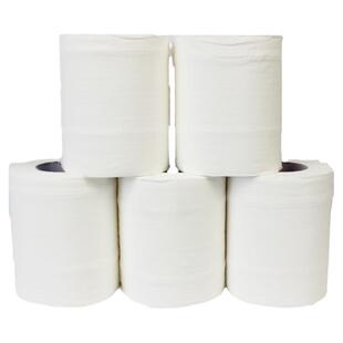 80卷酒店宾馆用纸卫生纸手纸卷纸卷筒纸厕纸客房饭店小卷擦手纸