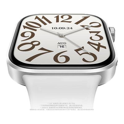 【享15%补贴】红米手表6 REDMI Watch6小米智能手表运动跑步长续航蓝牙通话血氧心率高清大屏红米手表5升级款
