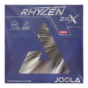 尤拉JOOLA雷鸣ZGX粘性德系内能反胶乒乓球套胶