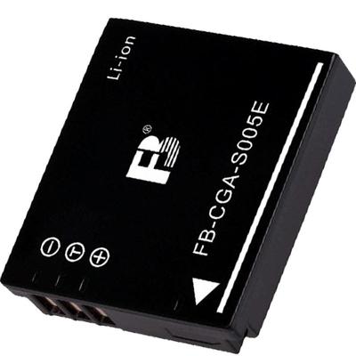 沣标CGA-S005E电池充电器理光GR GR2相机电池DB-65松下LX3 FX50 FX8 FX9 DMC-FX100 R5 GX20徕卡BP-DC4-U/E/J