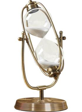 时间沙漏计时器创意欧式客厅装饰