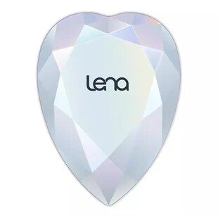 lena无线直发梳负离子拉直发夹板刘海神器小型便携式充电掌心梳