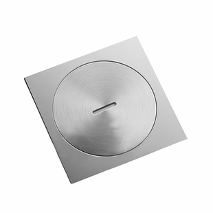 加厚304不锈钢清扫口DN200 卫生间110止逆阀专用检修口300×300mm