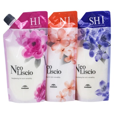 玫丽盼烫发水进口热烫