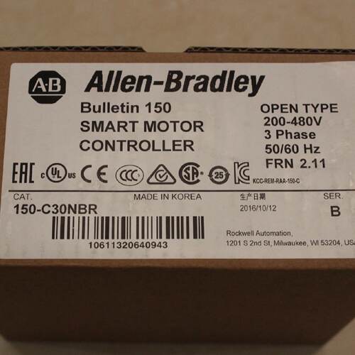 议价罗克韦尔PowerFlex753变频器 20F11GD014AA0NNNNN AB全新原装
