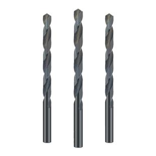 日本不二越NACHI原装进口荔枝L500含钴高速钢直柄麻花钻头0.217.5