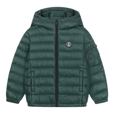 三防轻暖羽绒服柔软暇步士童装