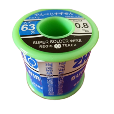 中亚免洗松香芯有铅焊锡丝sn63