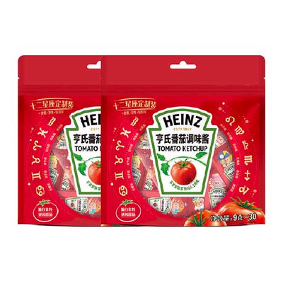 亨氏番茄沙司9g×60包