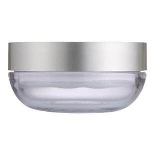 日本FC散粉盒空盒胡椒粉分装盒 弹力网大容量便携定妆粉蜜粉盒