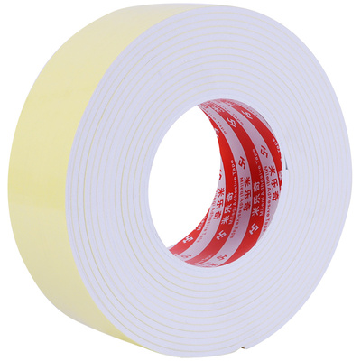 薄款汽车隔音降噪条泡海绵胶带