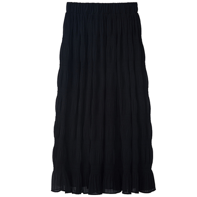 蛋糕叠穿半身裙蓬蓬长裙子