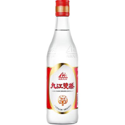 九江双蒸自酿小酌精米白酒500ml