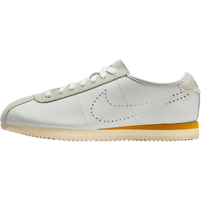 Nike/耐克官方正品Cortez Leather女士轻盈缓震运动鞋HQ1841-100