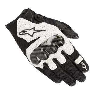 A星ALPINESTARS摩托车春夏骑行手套网眼透气机车男女手套SMX-1 v2