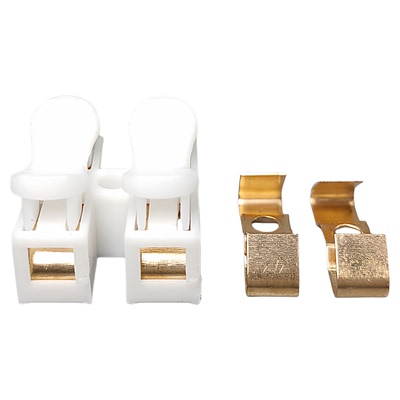 XY两位按压式接线端子神器灯具