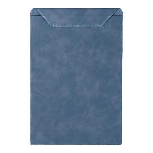 餐厅菜单夹板厨房磁吸点菜夹板皮酒水夹酒店前台收银夹买单点单夹商务写字垫板会议夹定制logo