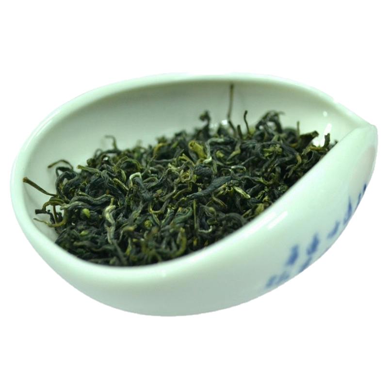 山东日照绿茶2026年新茶叶春茶高山云雾炒青毛尖礼盒装浓香型250g