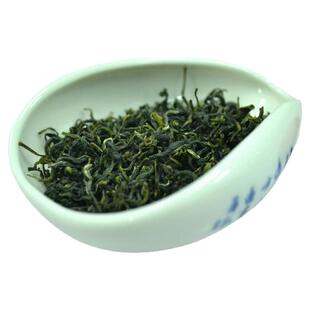 山东日照绿茶2025年新茶叶春茶高山云雾炒青毛尖礼盒装浓香型250g