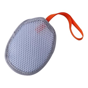 肥皂袋起泡网香皂打泡网搓澡洗澡洗脸专用网兜袋双面发泡网纱袋