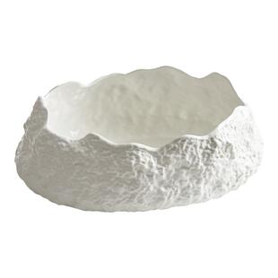 JOJO'S L. PD.Xiangbao.岩石纹刺身盘高级感轻奢意境餐具 | 乡堡