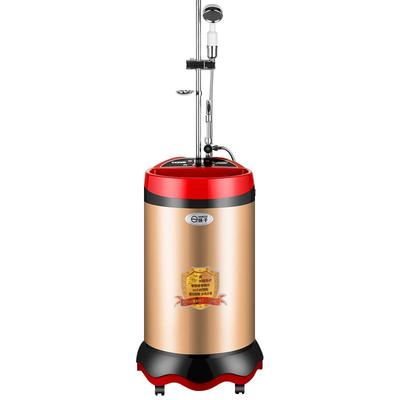 扬子移动洗澡机节能家用不锈钢