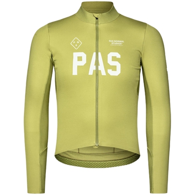 PNS 男士 PAS Mechanism 保暖长袖骑行服 26秋冬新品