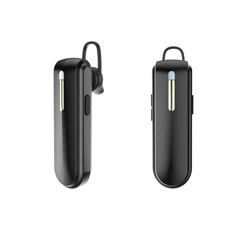 蓝牙耳挂式对讲小机 小型迷你微型饭店发廊美容院无线双用对讲机