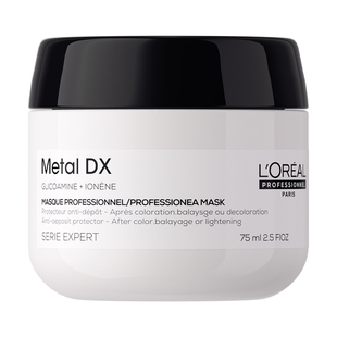 【小美盒】试用欧莱雅PRO瞬顺发膜75ml享回购券