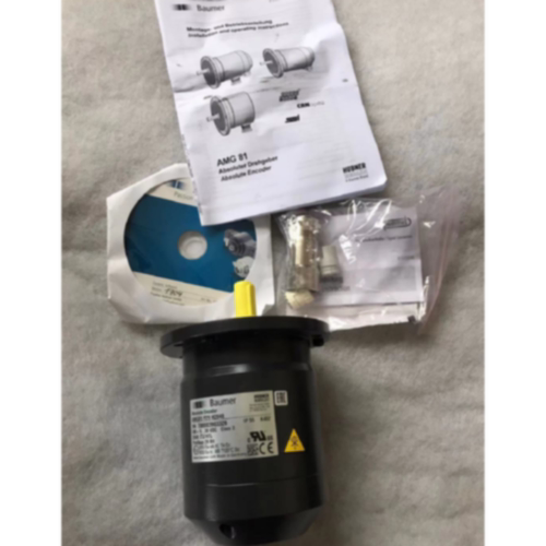 议价Baumer HUBNER AMG81 P29 H2048 IP55 K402堡盟编码器