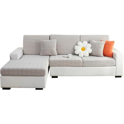 弹力沙发套全包沙发套罩一体式四季通用防滑沙发垫双人贵妃现代