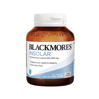 BLACKMORES澳佳宝烟酰胺60粒