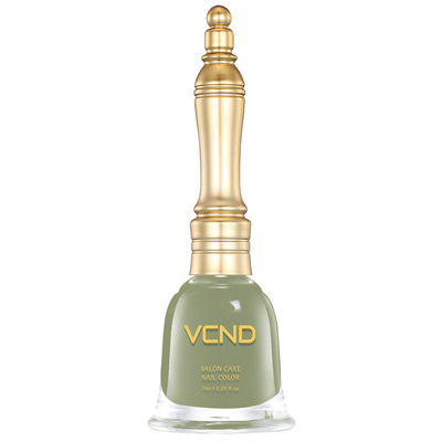 VCND(奶油蜜瓜-H44奶油原野）薄荷曼波春夏橄榄皮显白水性指甲油