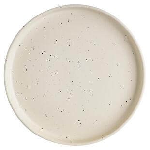 巷子尾〖泼墨系列〗简约墨点陶瓷餐具好看饭碗迁乔新居碗漂亮盘子