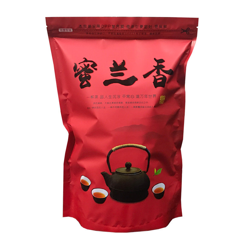 单丛茶凤凰单枞茶500g高山