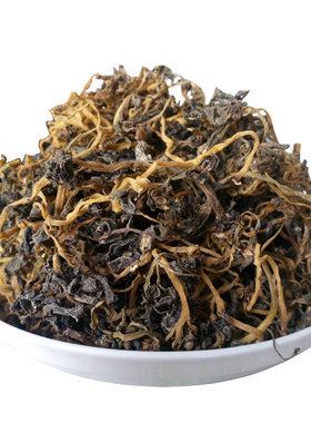 当季新货干马齿苋菜干 无泥沙无老梗食用干马齿菜干货  蚂蚁菜
