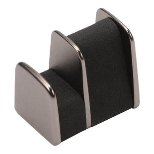 车载眼镜夹固定器鼻托汽车内仪表中控台墨镜收纳神器放眼镜的架子