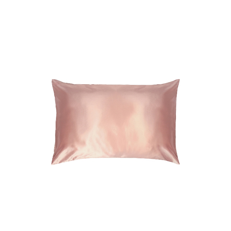 slip Queen/Standard Pure Silk PillowcaseREVOLVE时尚小众新款
