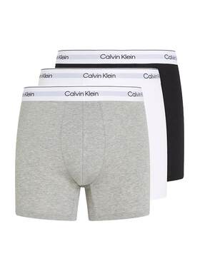 CalvinKlein平角内裤三件套