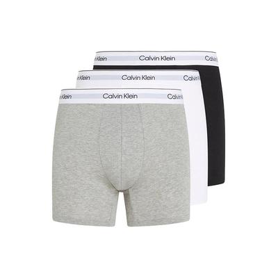 CalvinKlein平角内裤三件套