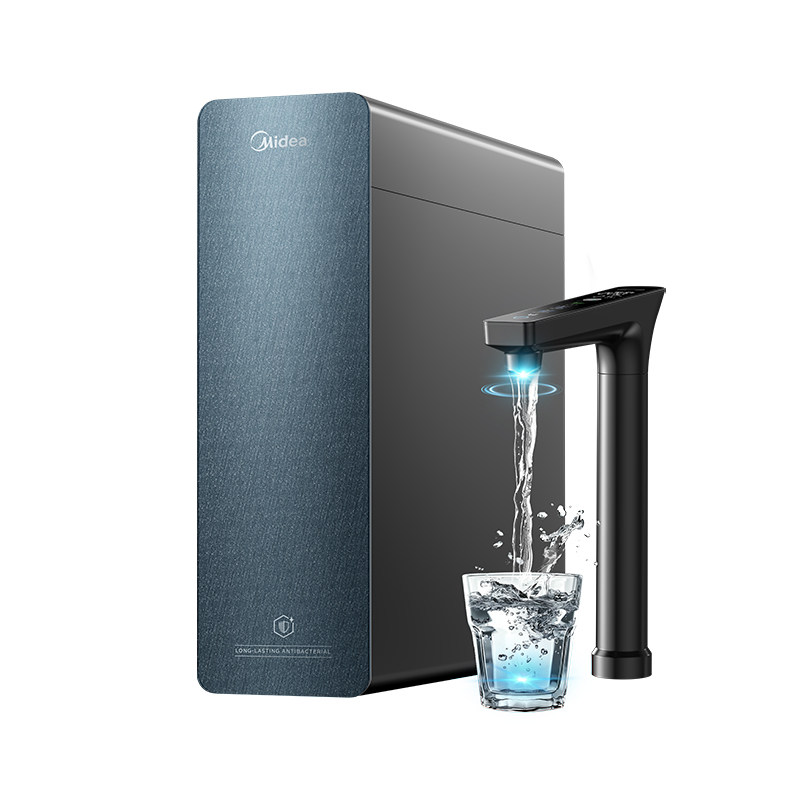 【重磅新品】美的星河5.0净水器纯水家用过滤器净水机RO瞬时1400G