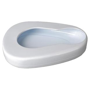 加厚搪瓷便盆老人卧床接便器尿盆成人男女士孕妇家用大便器排便盆