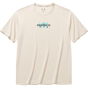安踏凯里·欧文系列冰丝果冻T丨美式冰丝短袖男女防晒抗菌休闲t恤
