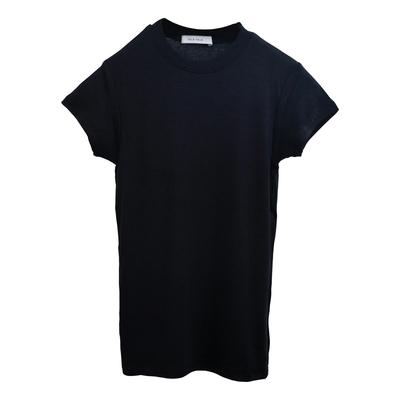 热卖TALK韩国圆领修身短袖打底衫