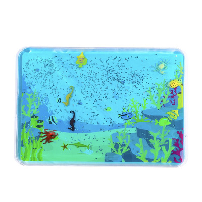 提升训练宝宝视觉触感