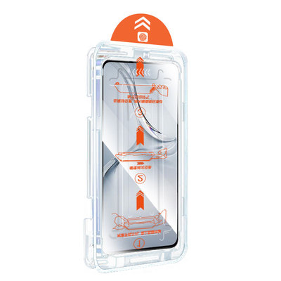 【无尘仓速贴】全胶防摔钢化膜