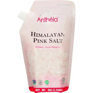 Anthela喜马拉雅玫瑰盐无碘