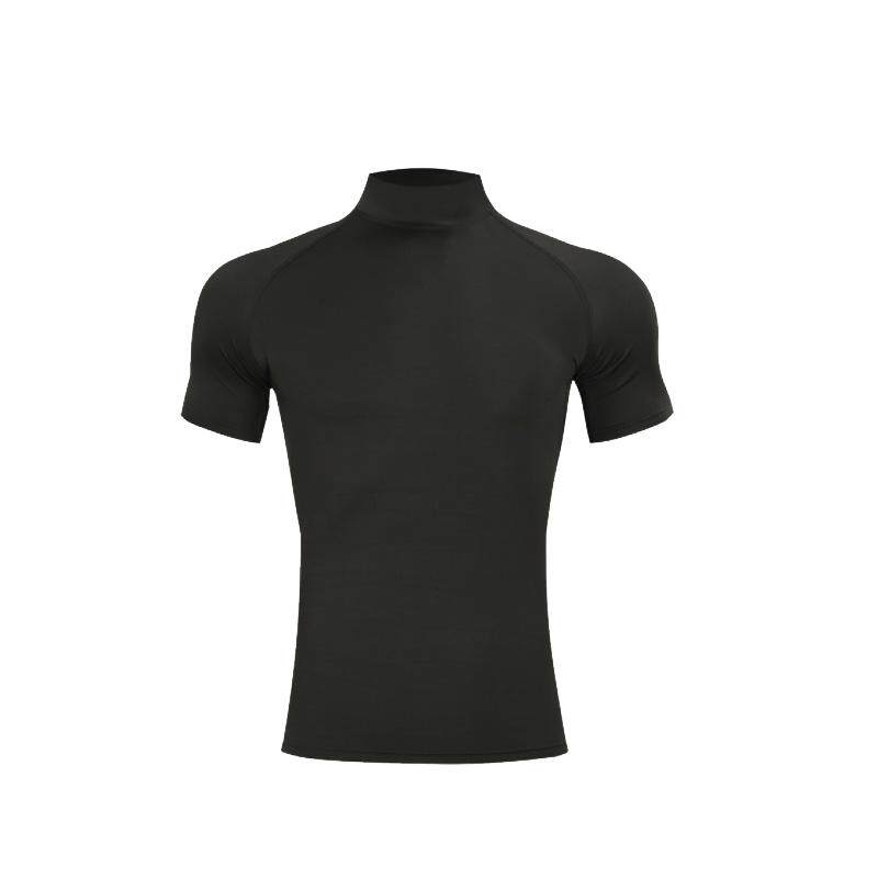 长袖紧身衣奋斗服饰涤纶速干运动