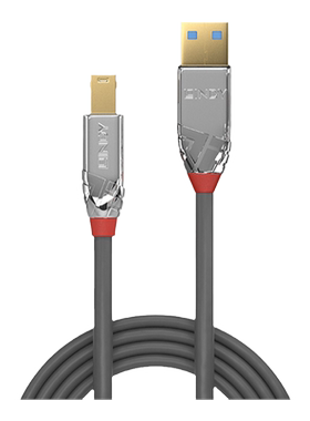德国LINDYUSB3.0高速工业打印线